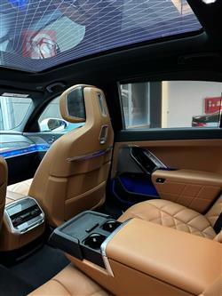 بي ام دبليو الفئة 7